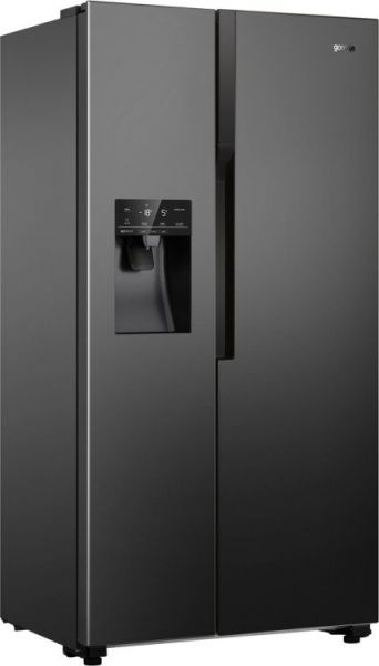 Gorenje NRS9EVB - Side by Side - Black