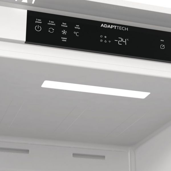 Gorenje FNCI517E41WF - Gefriergeräte - Weiß