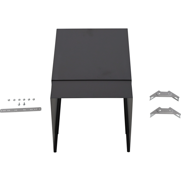 Electrolux MECK55 - Zubehör - Matt Black