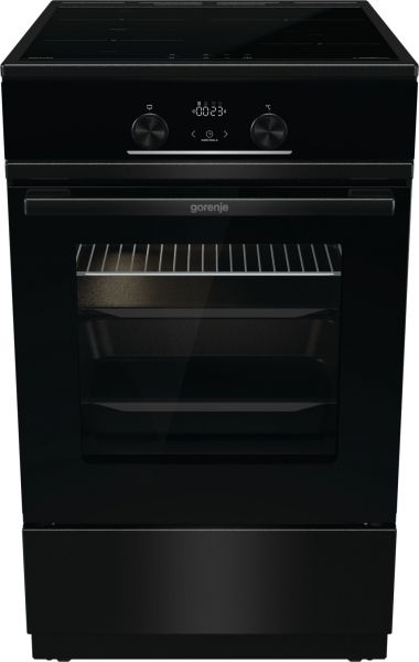 Gorenje GEIT5C60BPG - Standherd - Schwarz matt