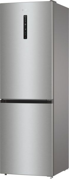 Gorenje NRC6194SXL4 - Kühl- / Gefrierkombination - Silber