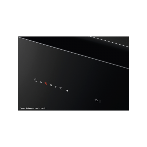 AEG GV77D91ST - Dunstabzugshaube - Matt Black