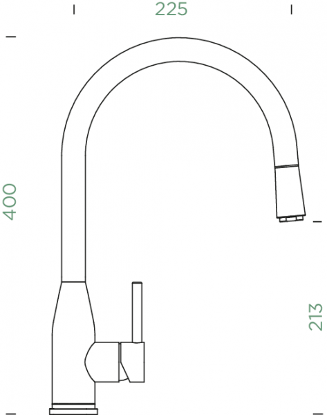 Schock Kavus Puro Ausziehbar 559127PUR