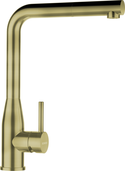 Schock Keto White Gold Ausziehbar 518120WGO