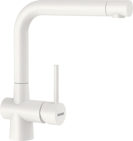 Schock 517000POL Einhebelmischer LAIOS