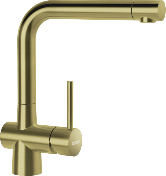 Schock 517000WGO Einhebelmischer LAIOS