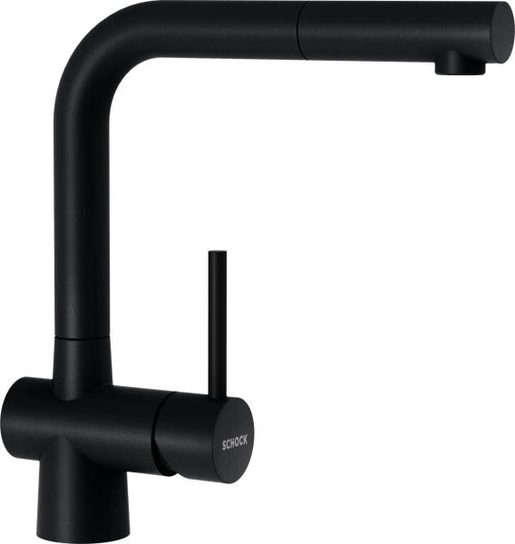Schock 517120PUR Einhebelmischer LAIOS
