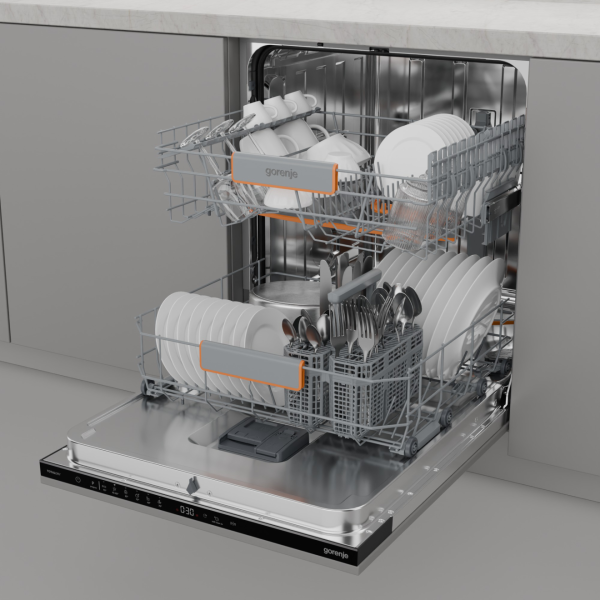 Gorenje GV642C65 - Geschirrspüler