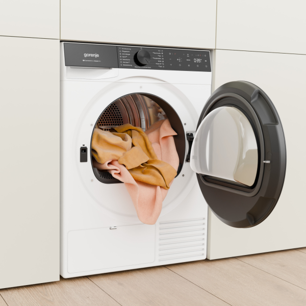 Gorenje D5G69CP - Trockner - Weiß