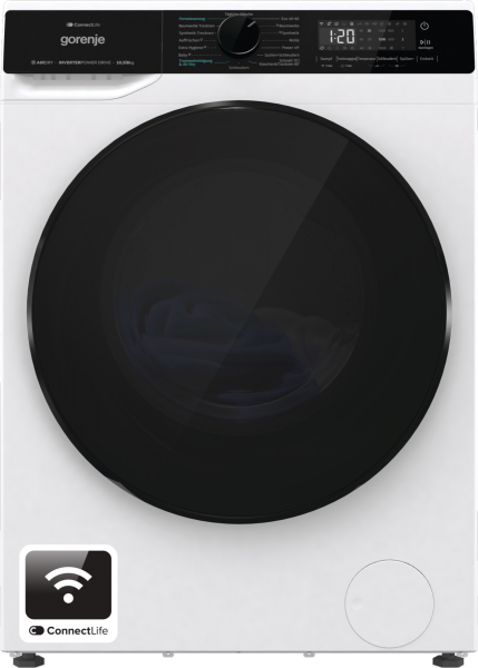 Gorenje WD2PA1X64ADW/DE - Waschtrockner - Weiß