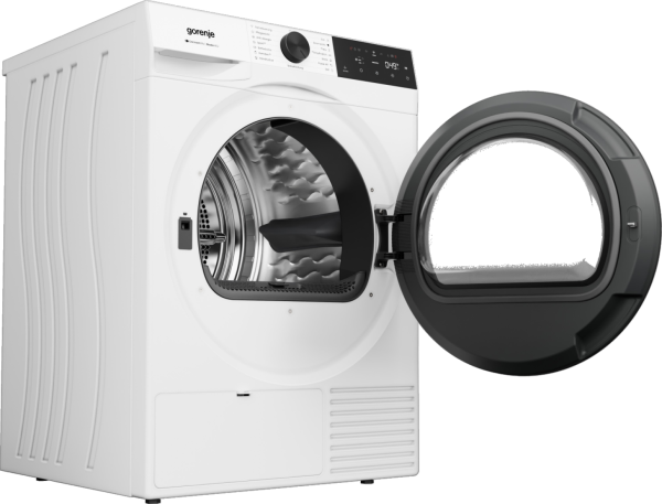 Gorenje D5G48D - Trockner - Weiß