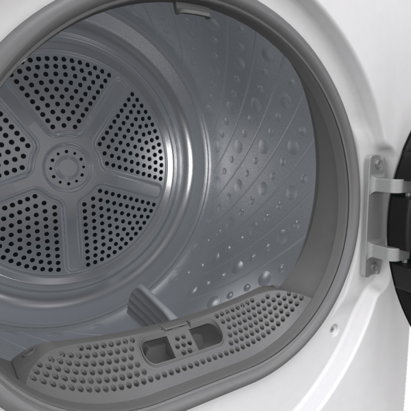 Gorenje DHNE82 - Trockner - Weiß