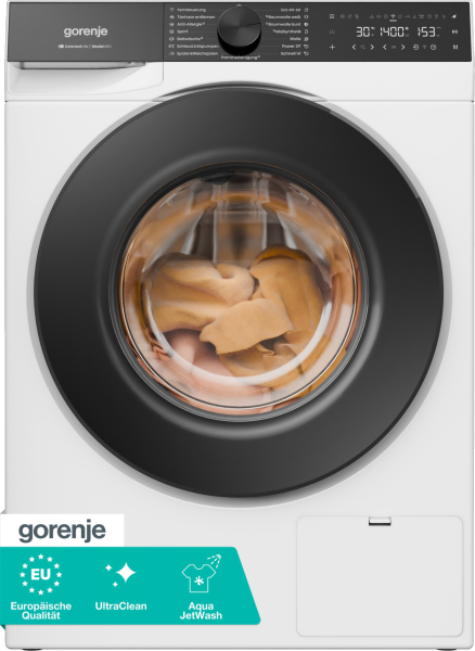 Gorenje W5G684A3T1 - Waschmaschine - Weiß
