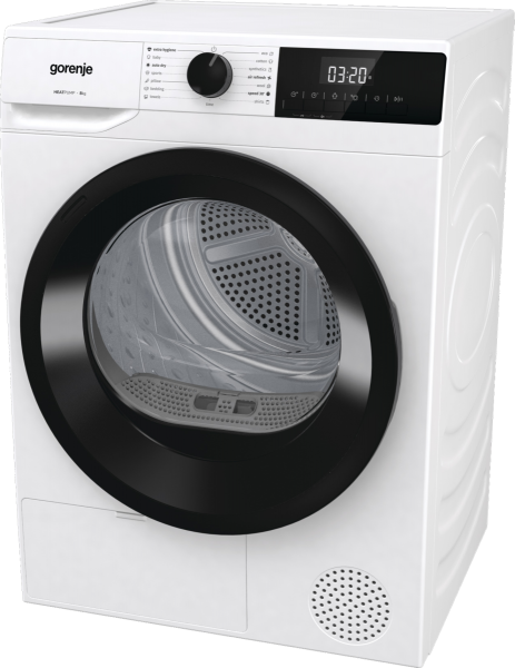 Gorenje DHNE82 - Trockner - Weiß