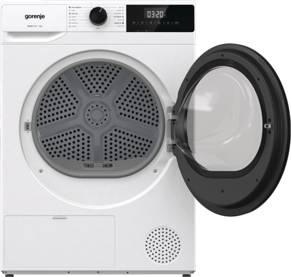 Gorenje DHNE82 - Trockner - Weiß