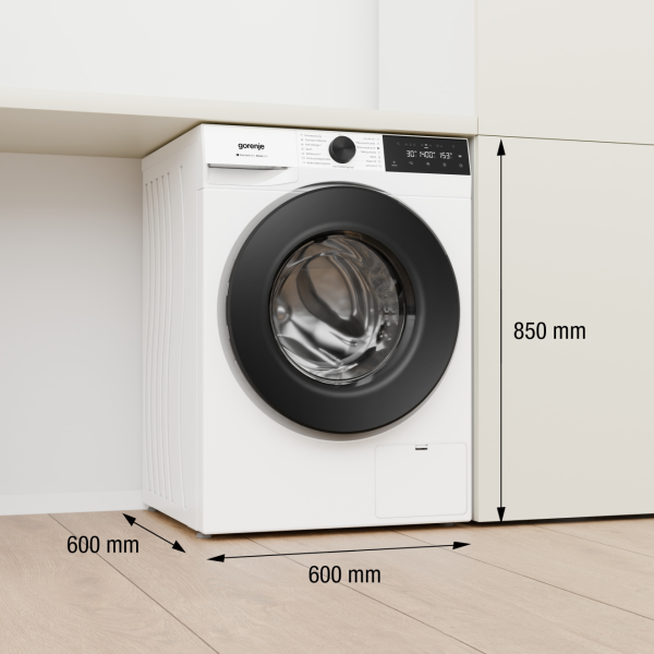 Gorenje W5G414A4P1 - Waschmaschine - Weiß