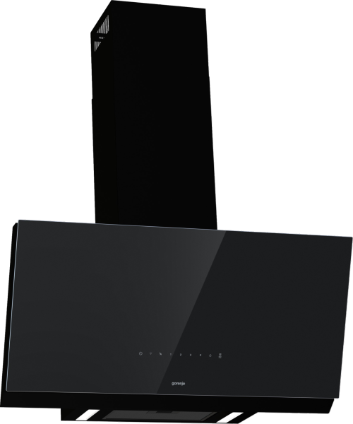 Gorenje WHI96236B - Dunstabzugshaube - schwarz