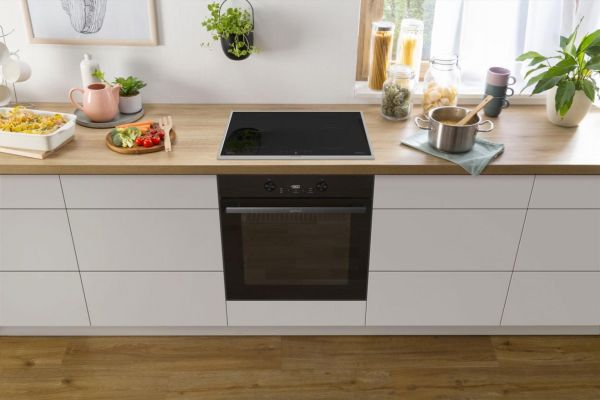 Gorenje BPS6737E04DBG - Einbauherd/Backofen - Tiefschwarz