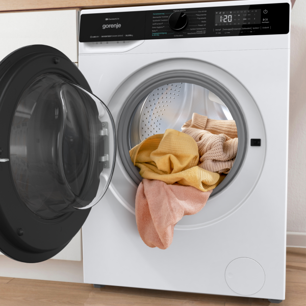 Gorenje WD2PA1X64ADW/DE - Waschtrockner - Weiß