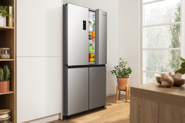 Gorenje NRM819D61X - Silber