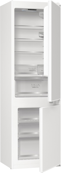 Gorenje RKI517D61 - Kühl- / Gefrierkombination - Weiß
