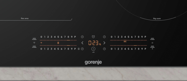 Gorenje GI6432BXWF - Kochfeld - schwarz