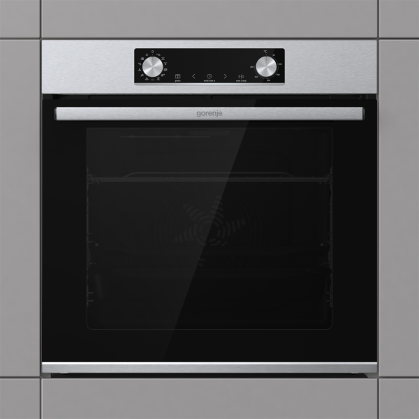 Gorenje BOS6737E13X - Einbauherd/Backofen - Edelstahl, gebürstet
