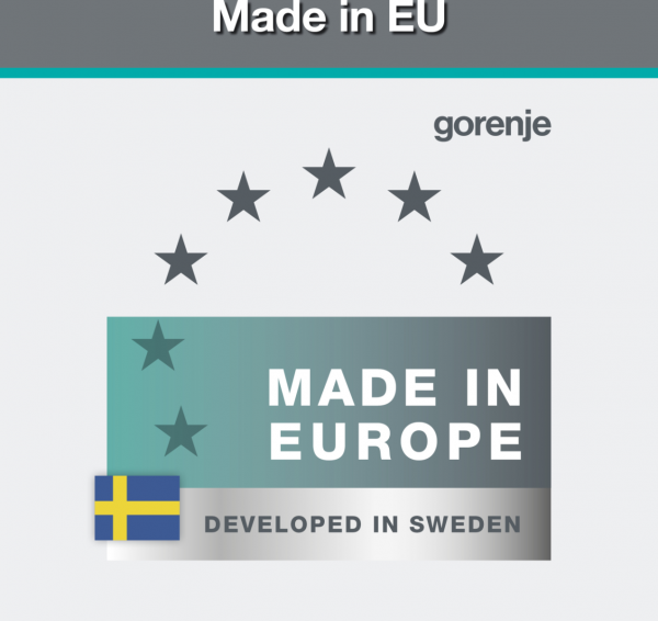 Gorenje GV16A - Geschirrspüler