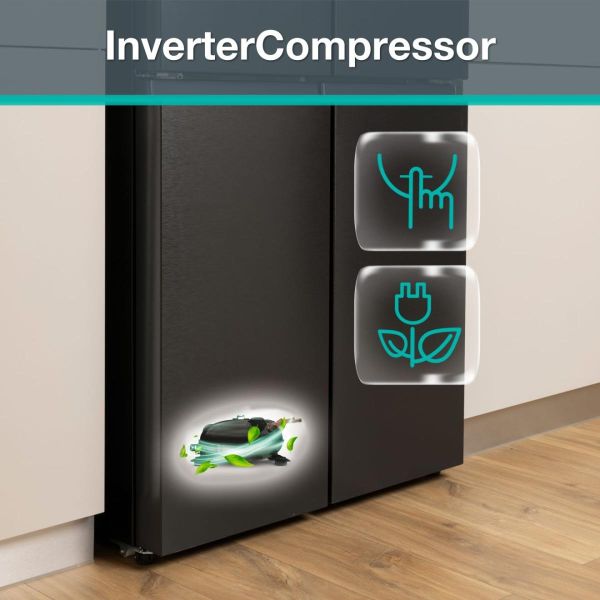 Gorenje NRM819D61BX