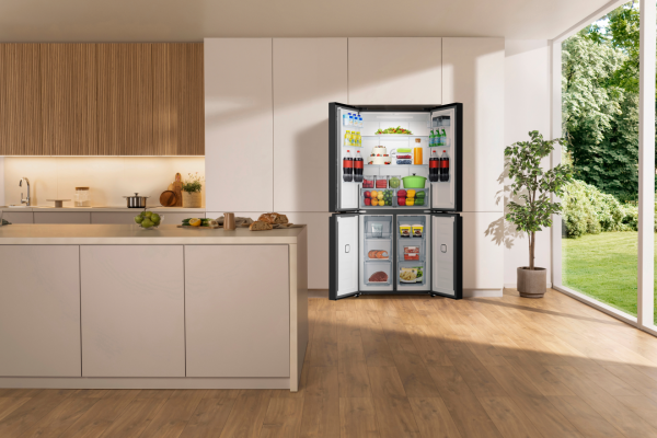 Gorenje NRM819D61BX - schwarz