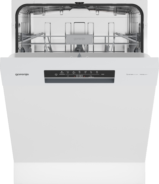 Gorenje GU642C90W - Geschirrspüler - Weiß