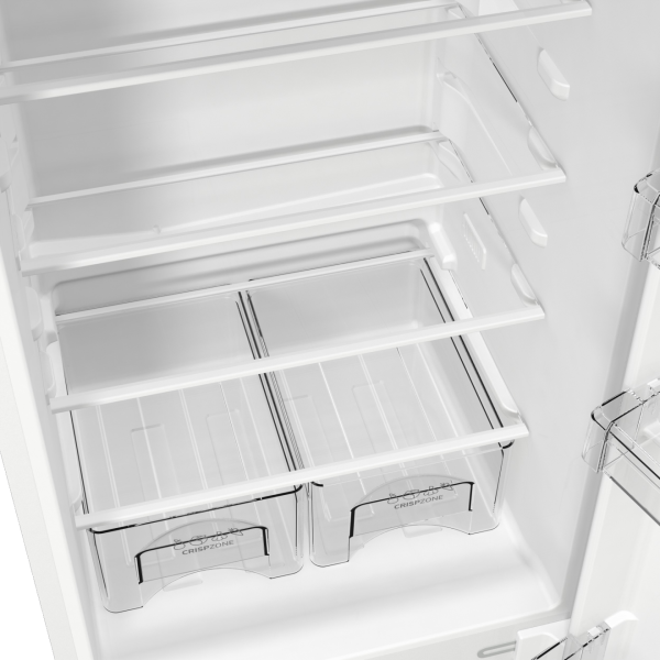 Gorenje RKI514E21 - Kühl- / Gefrierkombination - Weiß