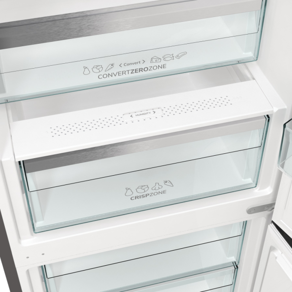 Gorenje NRB620C6X4WFE - Kühl- / Gefrierkombination