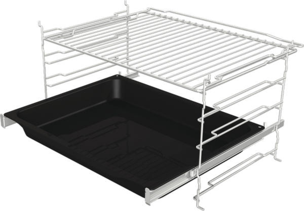 Gorenje BOP6373E28EBG - Einbauherd/Backofen - Tiefschwarz