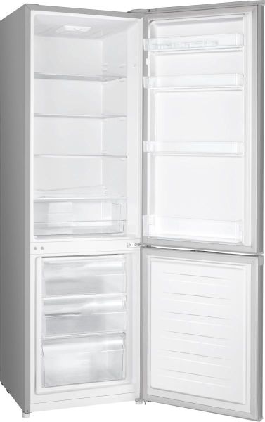Gorenje RK418DPS4I - Kühl- / Gefrierkombination - Grau