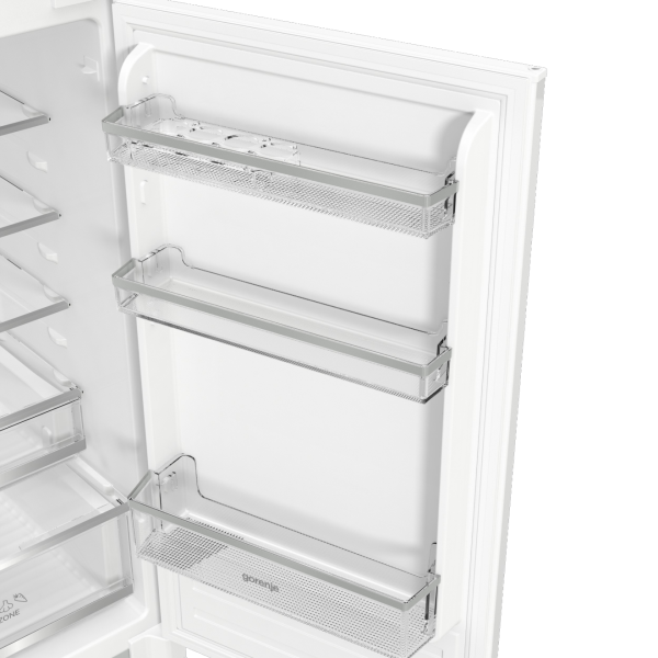 Gorenje RKI517D61 - Kühl- / Gefrierkombination - Weiß