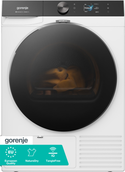 Gorenje DG89BP - Trockner - Weiß