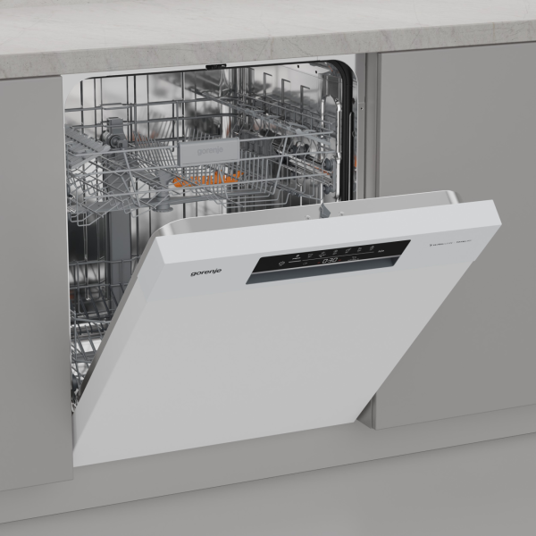 Gorenje GU642C90W - Geschirrspüler - Weiß