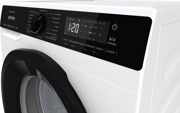 Gorenje WD2PA964ADW1/DE - Waschtrockner - Weiß