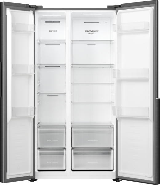 Gorenje NRS917C41BX - schwarz