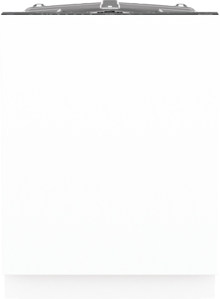 Gorenje GV643E90 - Geschirrspüler - Tiefschwarz