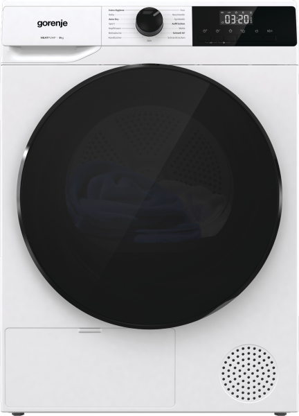 Gorenje DHNA92/DE - Trockner - Weiß
