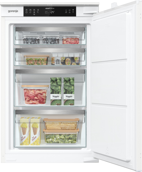 Gorenje FNCI508D61WFE - Gefriergerät - Weiß