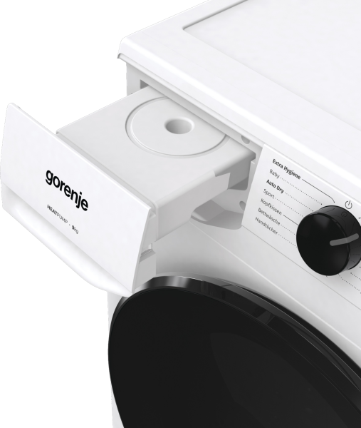 Gorenje DHNA93/DE - Trockner - Weiß