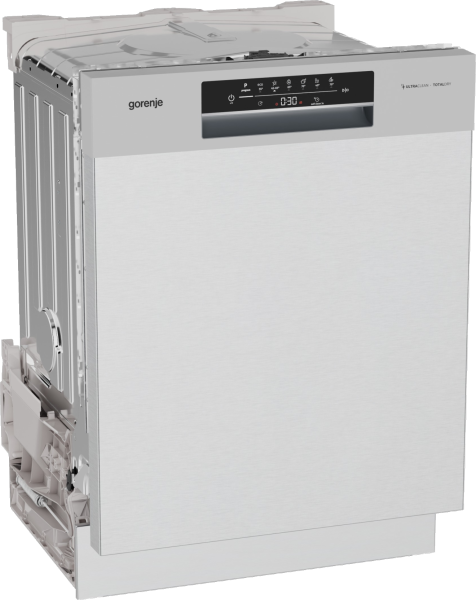 Gorenje GU642C90X - Geschirrspüler - Weiß