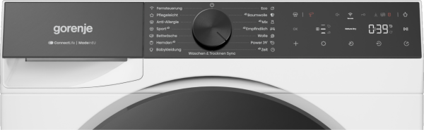 Gorenje D5G68C - Trockner - Weiß