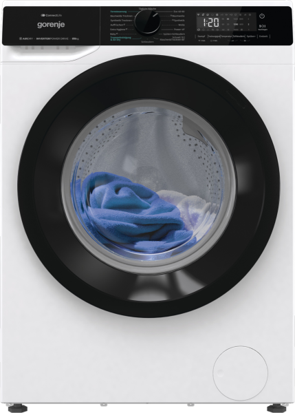 Gorenje WD2PA964ADW1/DE - Waschtrockner - Weiß