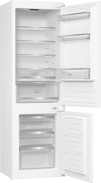Gorenje RKI517D61 - Kühl- / Gefrierkombination - Weiß