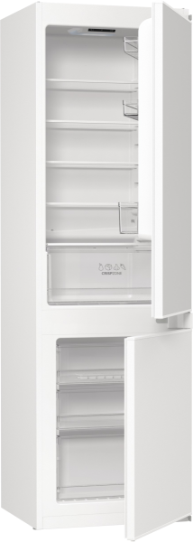 Gorenje RKI517E41 - Kühl- / Gefrierkombination - Weiß