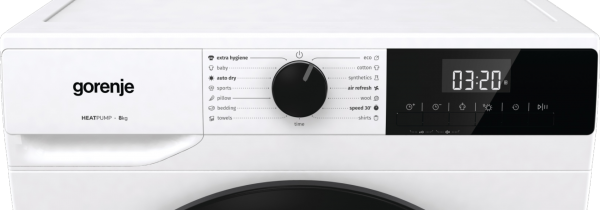 Gorenje DHNE82 - Trockner - Weiß